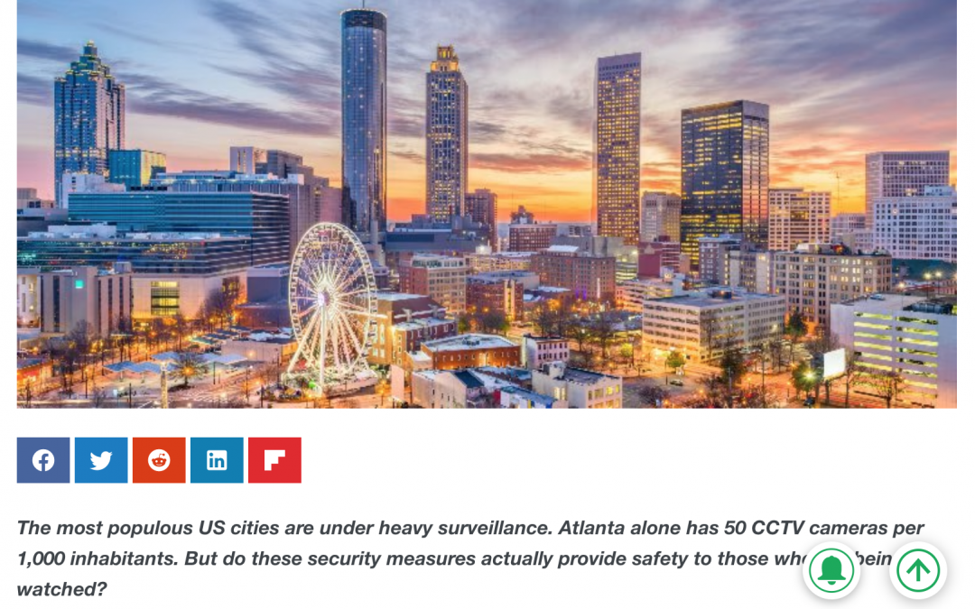 Surviving the Surveillance State